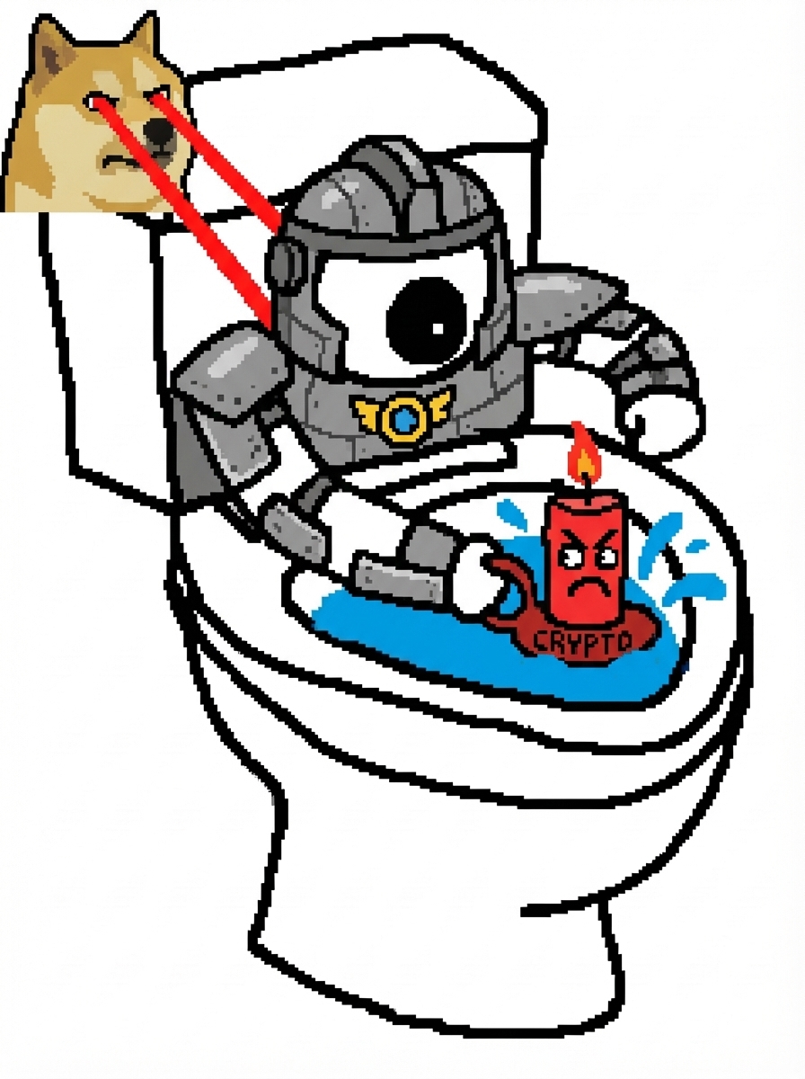 Knight Flushy crypto